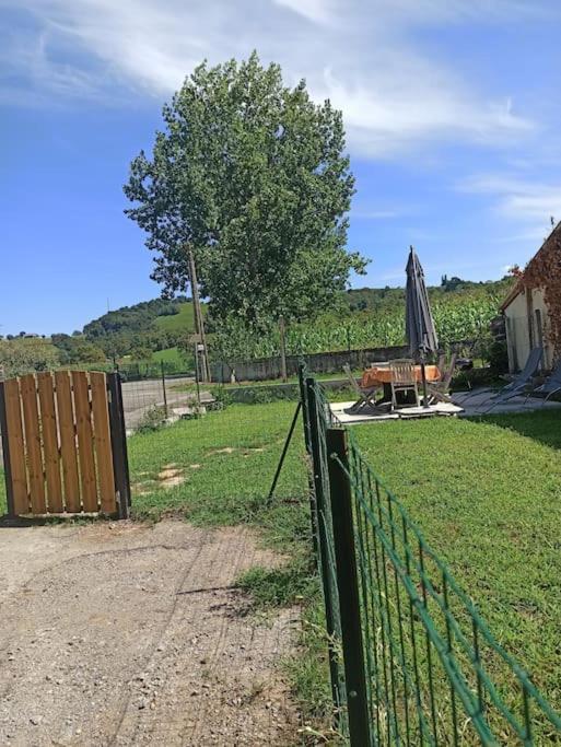Gite Pouquette Aramits Экстерьер фото